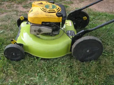 push lawnmower, View more