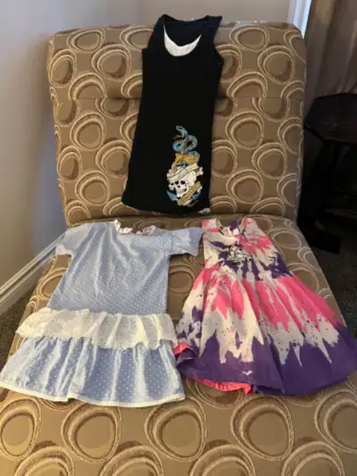Girls Summer Dresses, View more