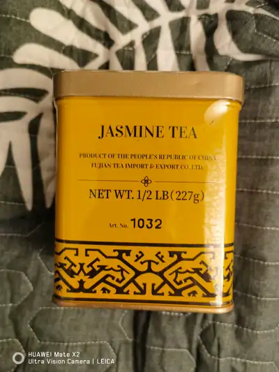 Chinese jasmine tea Fuijan tea Green tea and jasmine flowes mix, View more