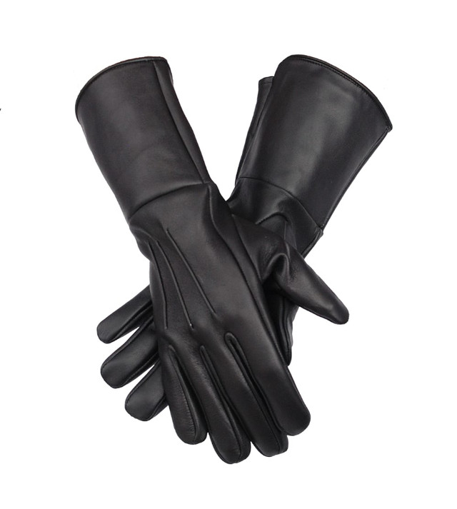 Men's Handmade Genuine Leather Medieval Renaissance Gauntlet Cos in Men's in Oshawa / Durham Region