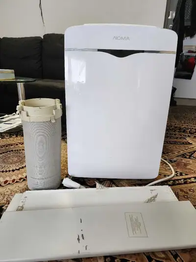 NOMA 9,000 BTU Portable Air Conditioner – Like New , View more