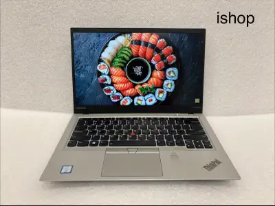 ThinkPad X1 Carbon i7 16GB 256GB, View more