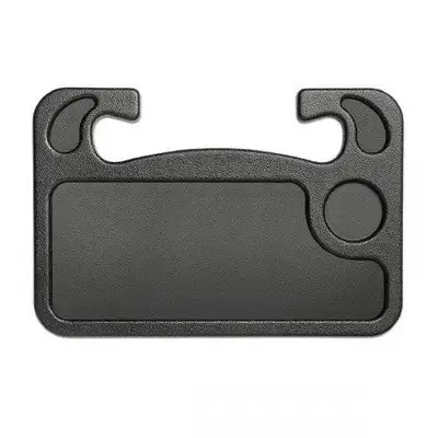 Multi-Purpose Steering Wheel Tray – Car Food Tray & Laptop Desk (Black/Grey) Description: Turn your...