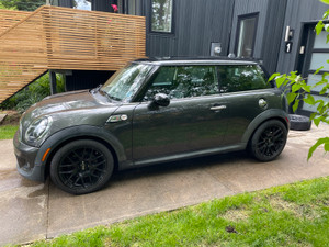 2012 MINI Cooper S S 