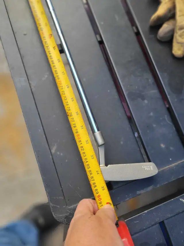 Ray Cook Putter Classic Plus I Napa Style Left-Handed in Golf in Windsor Region - Image 9