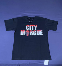 Men’s Medium City Morgue Vlone Shirt (Send Offers)
