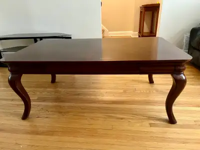 Coffee Table/ Side Table Set with Lamp, View more