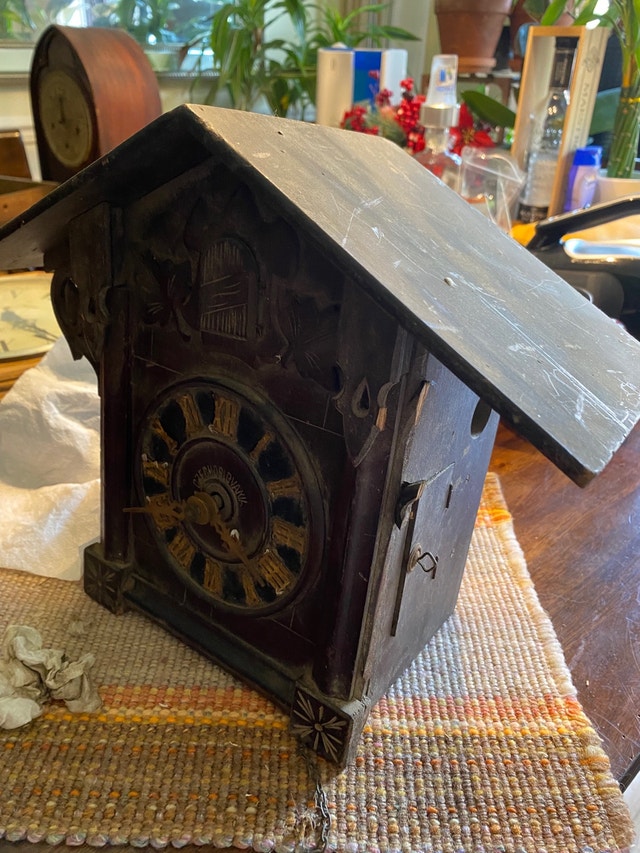 Antique clocks Arts & Collectibles Mississauga / Peel Region Kijiji