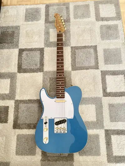 Telecaster Harley Benton Limited Edition Lefty, View more
