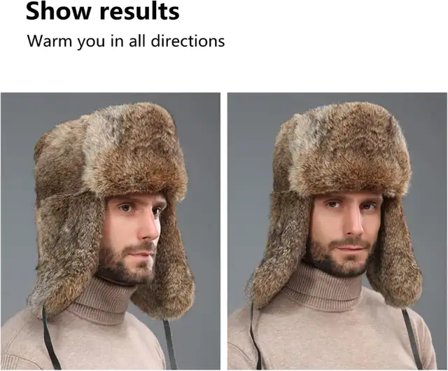 Cool Winter Hat in Men's in City of Halifax - Image 3