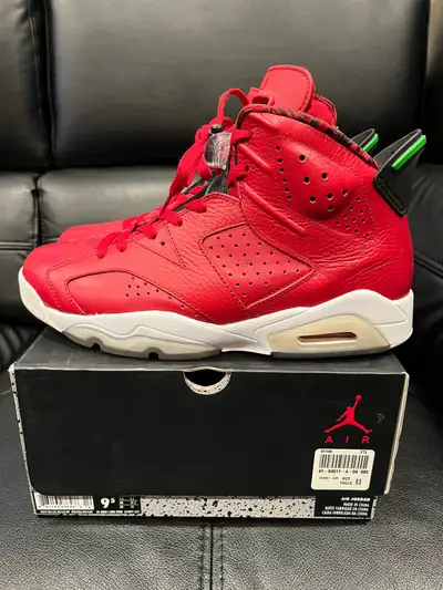 Air Jordan 6 • Spizike • NEW & Used size  9.5, View more