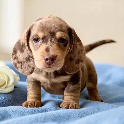 Mini Dachshund Puppies Short & Long Hair  READY 27 MARCH, View more