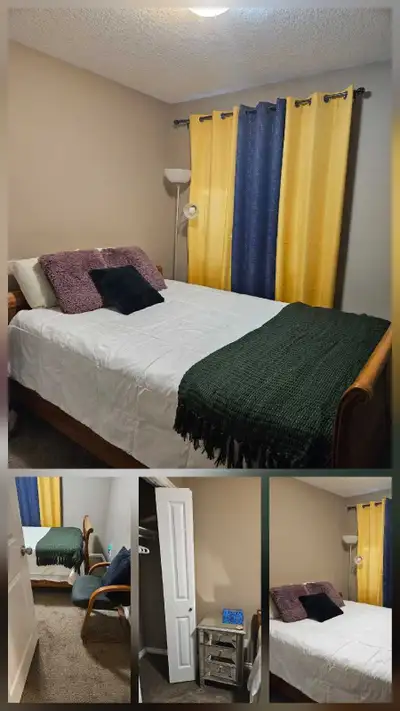 Luxe Room for Rent - All Utilities Included! (Weekly and Month-to-Month Options) Experience comforta...