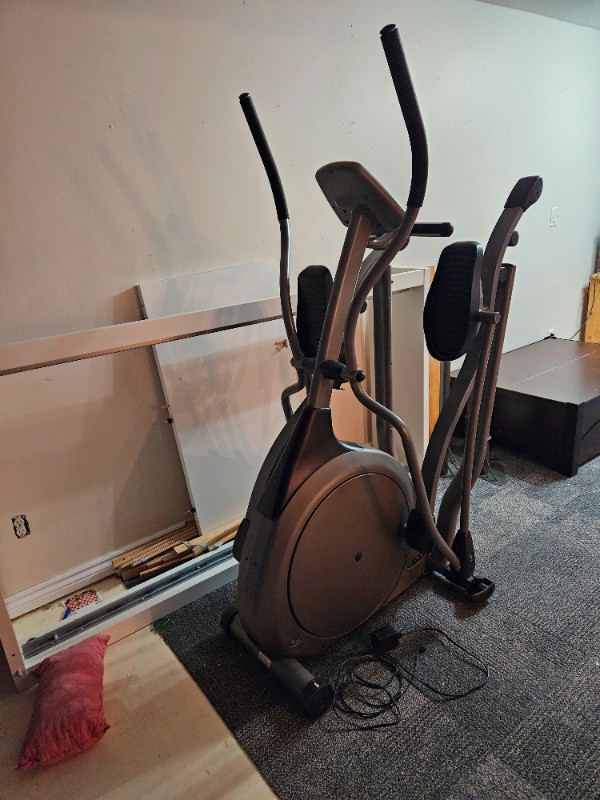 Elliptical Exercise Equipment Edmonton Kijiji