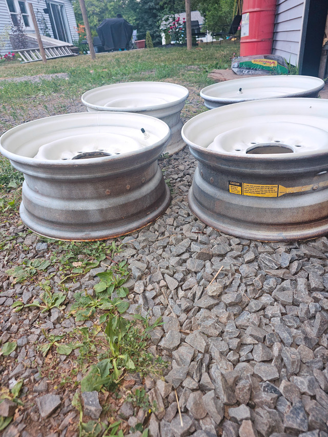 F250 rims in Tires & Rims in Annapolis Valley - Image 2