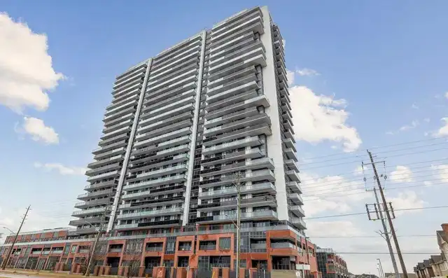 2 Bed 2 Bath Condo For Rent Oshawa North