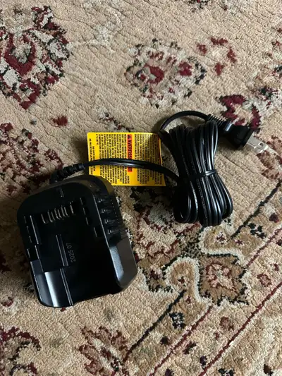 DeWalt Battery Charger brand new firm price , View more