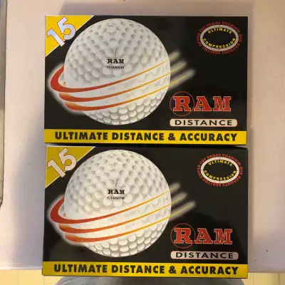 Golf Balls, View more