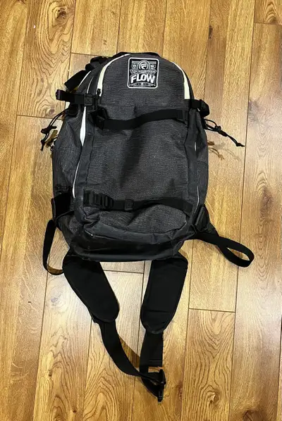 Flow Snowboarding Backpack , View more