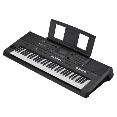 YamahaPSR-E583 61-key Portable Keyboard, View more