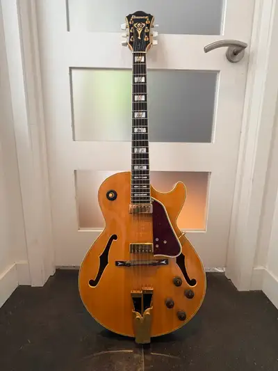 1993 Ibanez George Benson, View more