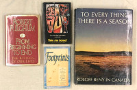 4 Spiritual Themed Book Lot for Sale