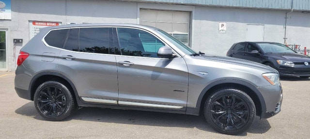 Bmw x3 28d — photo 2