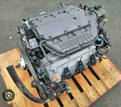 Honda odyssey engine