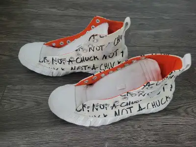 Converse High Tops, View more