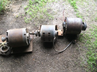 Electric Motors