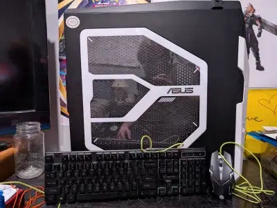 ASUS Gaming PC, View more
