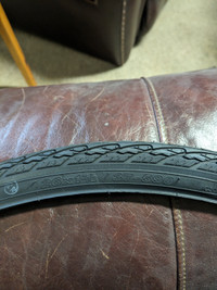 Two 26 inch bike tires New