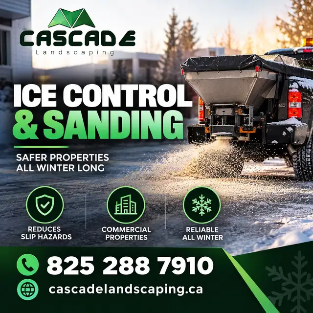 Commercial Snow Service586457745248768003