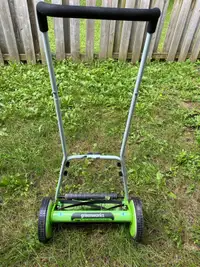 Cheap lawn mower 