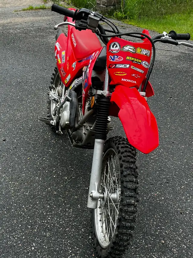 2023 Honda CRF125 dirt bike in Dirt Bikes & Motocross in Muskoka - Image 5