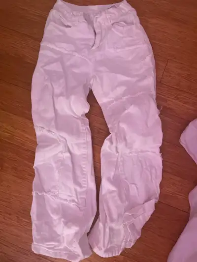 White Jeans, View more