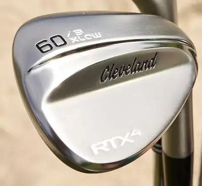 Cleveland RTX4 Wedge, View more