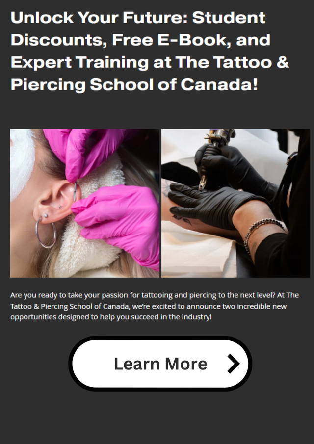 PIERCINGS AT HALF-PRICE in Health and Beauty Services in Mississauga / Peel Region - Image 5