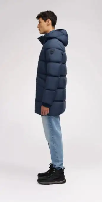 Pajar Teneca Channel Quilted Puffer Parka 80/20 Duck DownUS2000, View more