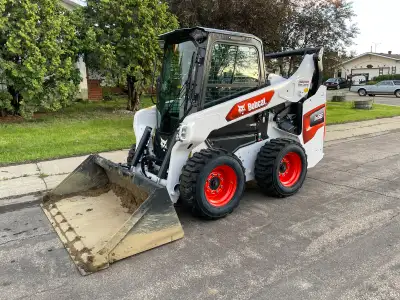 EDMONTON BOBCAT SERVICES BOBCAT-SKID STEER / EXCAVATOR/ DUMP TRUCKS Get the job done right the first...