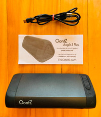 Haut-parleur Bluetooth speaker OontZ Angle 3 Plus