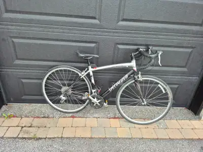 Specialized Seguoia road bike (19" frame), View more