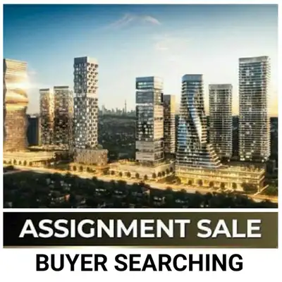 Condo Assignment BUYER , View more