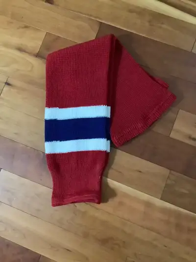 Adult hockey socks, View more