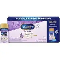 Enfamil Gentlease Ready Made Bottles , View more