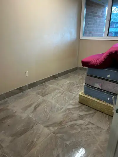 All utilities included Located don mills and gateway Washer dryer in the unit Furnished Call or text...