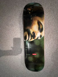 Marvin Gaye Supreme skate deck