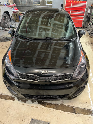 2011 Kia Rio Fully équipped 