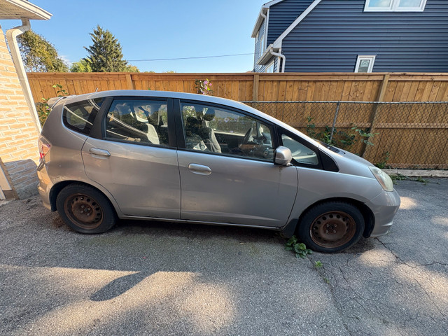 Honda Fit  2009  in Cars & Trucks in City of Toronto - Image 2