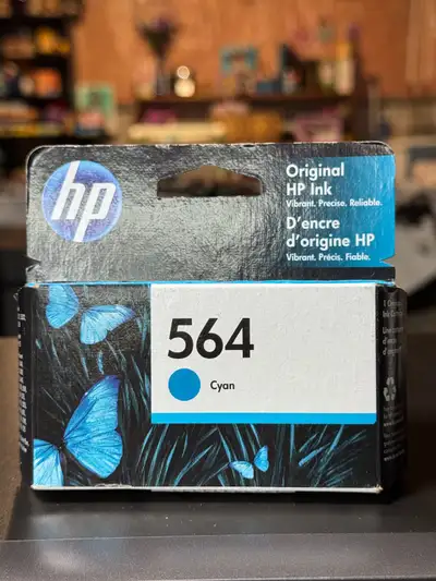 Hp Ink Catridge, View more